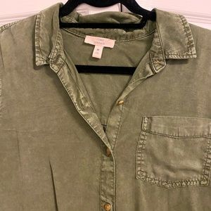 COMO VINTANGE button up